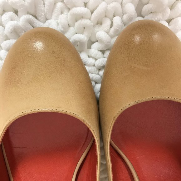 Cole Haan Pumps w/Nike Air Technology Nude… - Picture 4 of 11